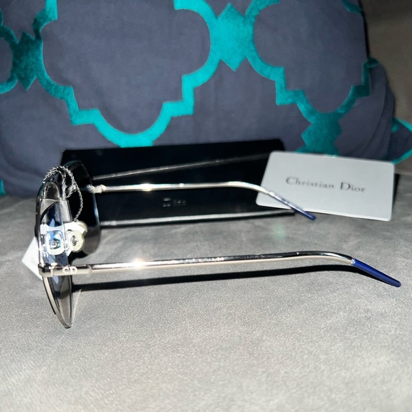 Christian DiorDior Split 1 Aviator Sunglasses - Picture 4 of 5